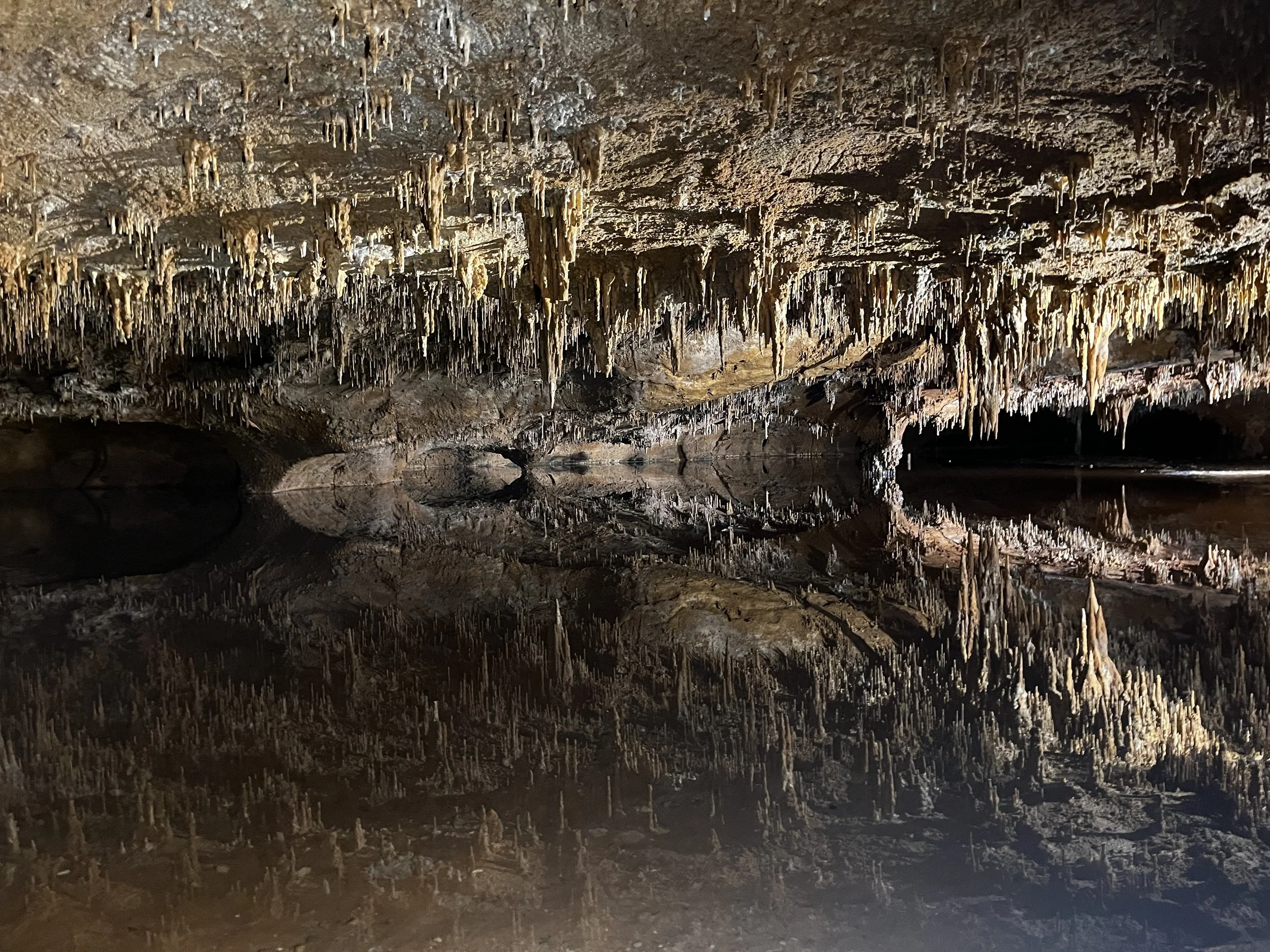 Caves