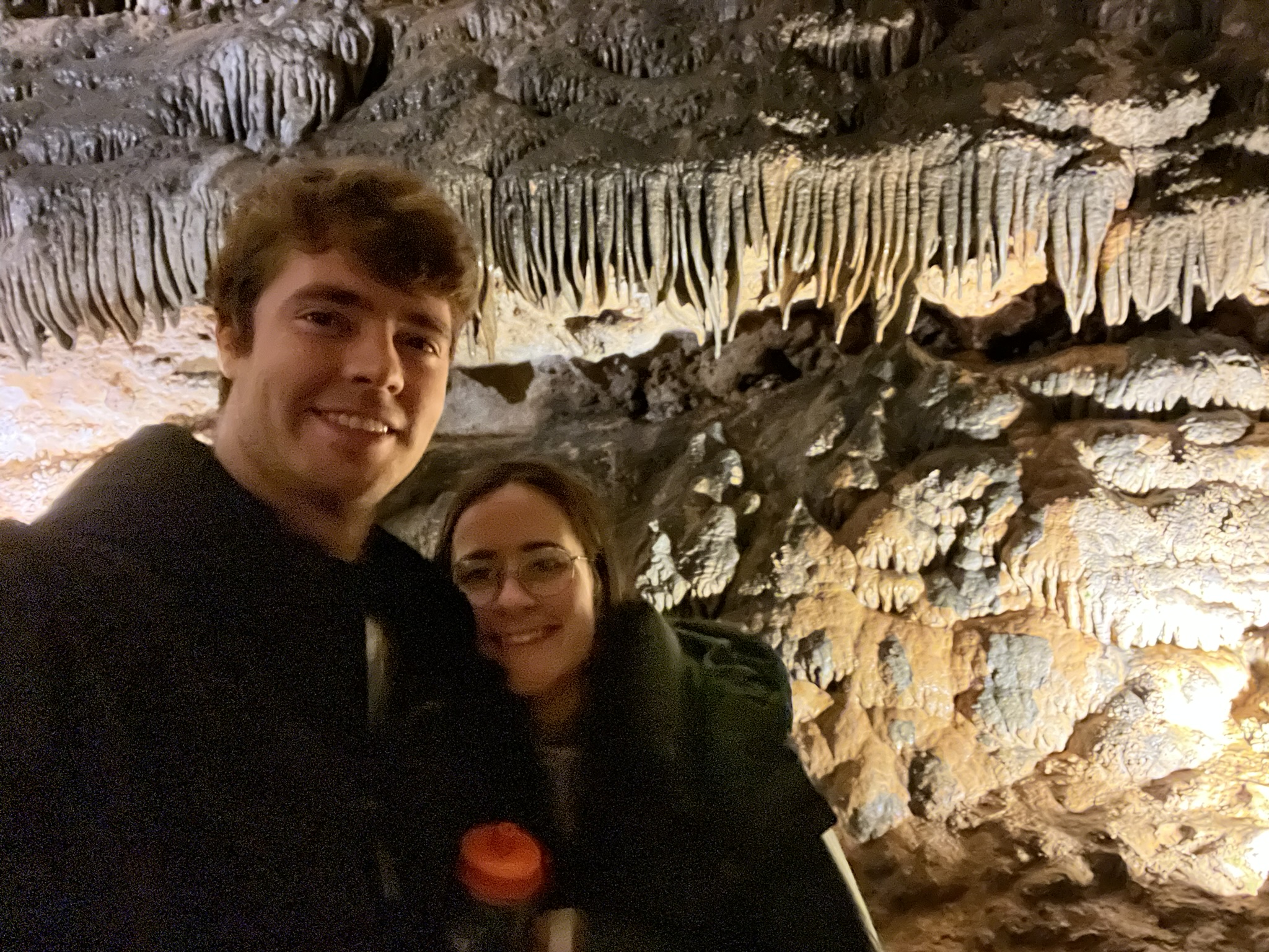 Caves