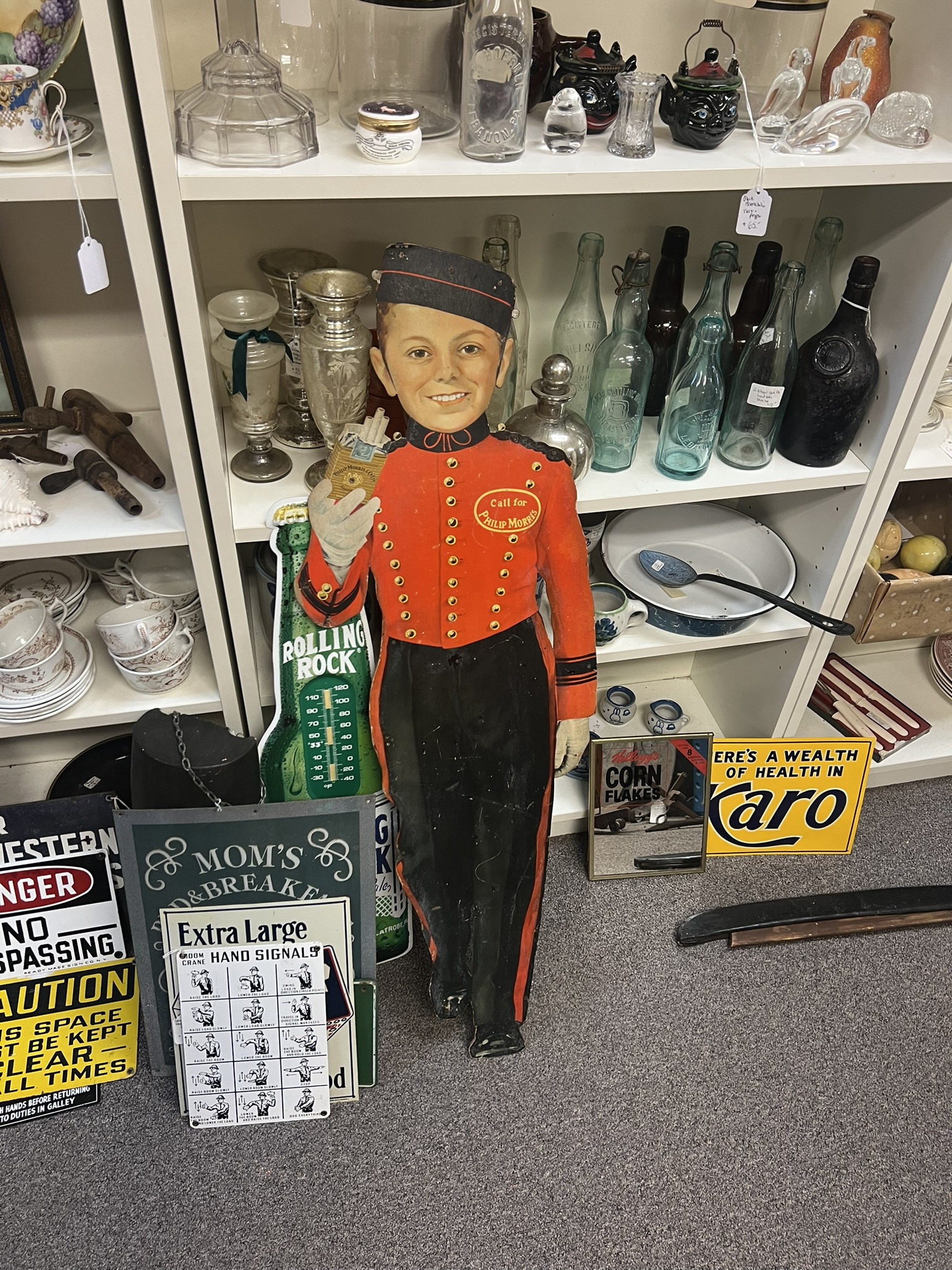 antique shop