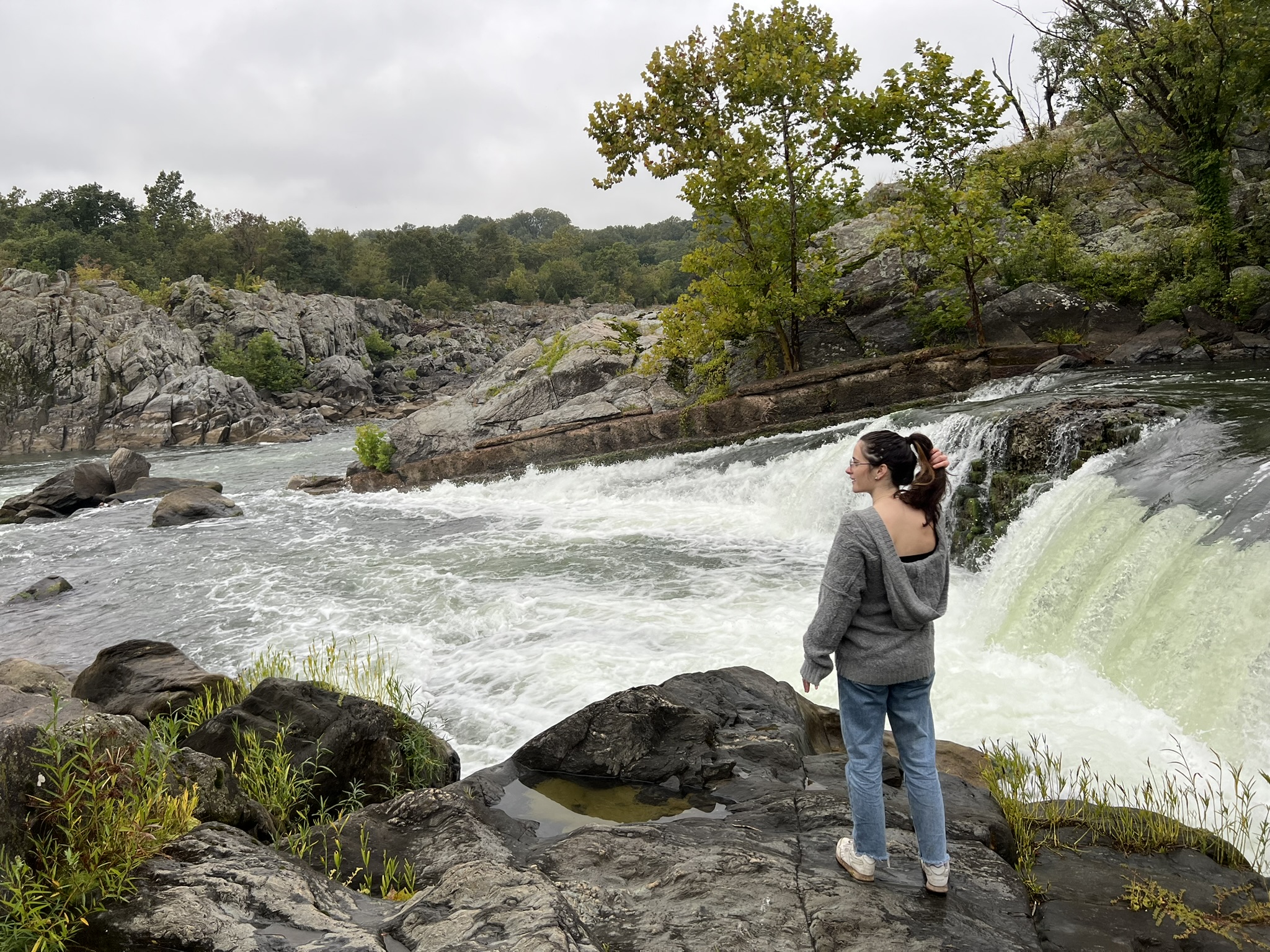 Great Falls Overlook